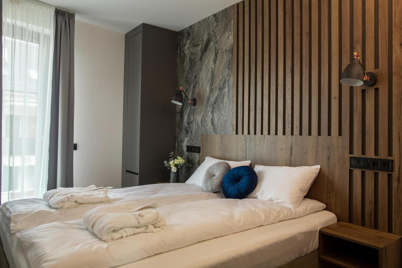 Tahiti Resort Apartments Hajdúszoboszló Εξωτερικό φωτογραφία