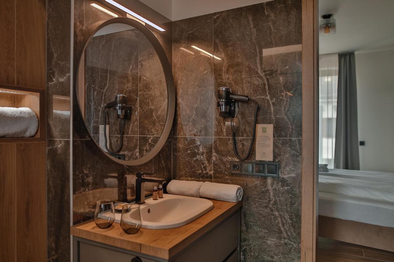 Tahiti Resort Apartments Hajdúszoboszló Εξωτερικό φωτογραφία