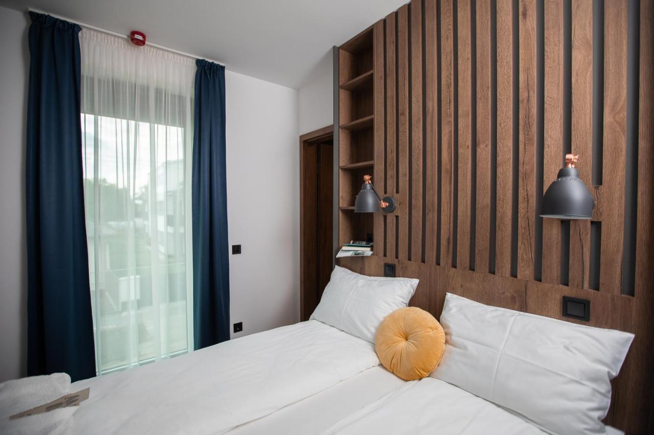 Tahiti Resort Apartments Hajdúszoboszló Εξωτερικό φωτογραφία
