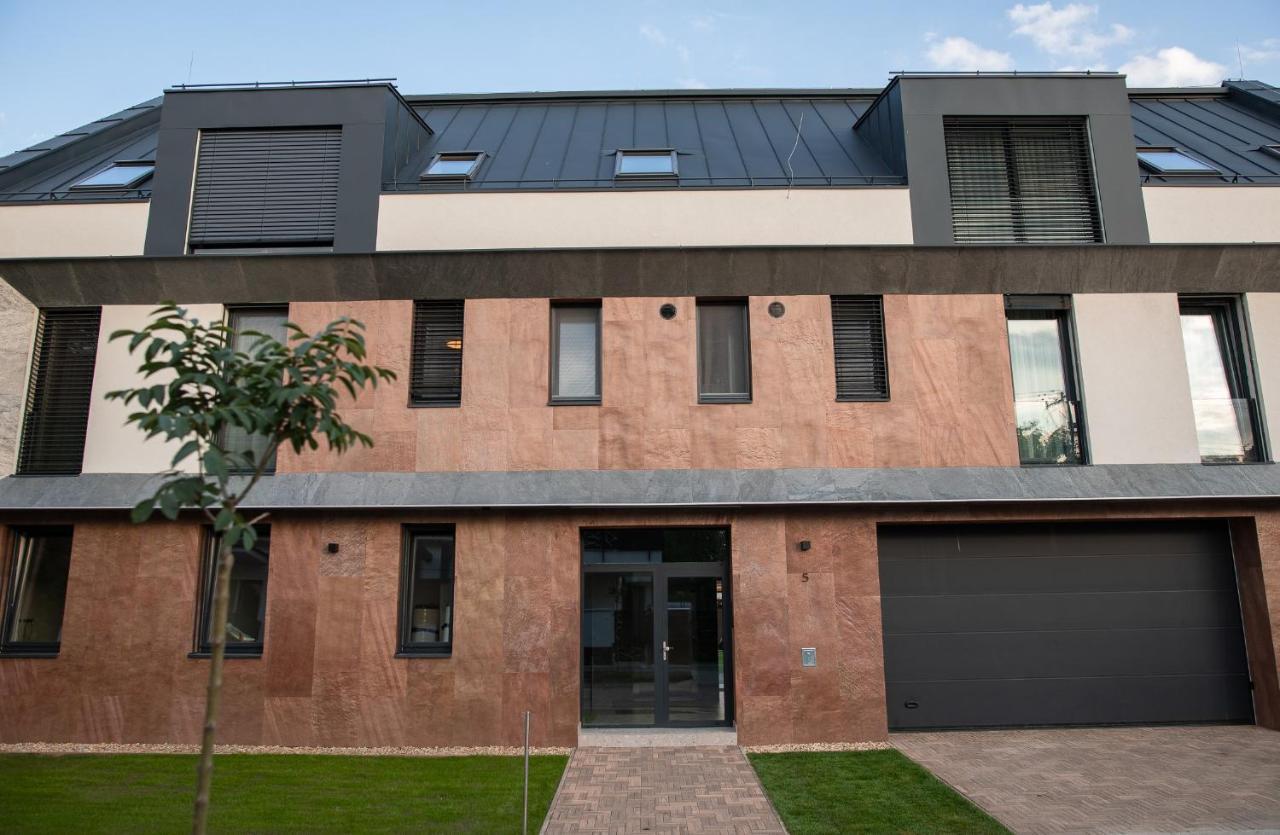 Tahiti Resort Apartments Hajdúszoboszló Εξωτερικό φωτογραφία