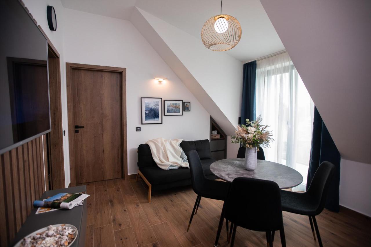 Tahiti Resort Apartments Hajdúszoboszló Εξωτερικό φωτογραφία