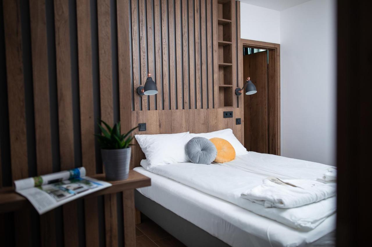 Tahiti Resort Apartments Hajdúszoboszló Εξωτερικό φωτογραφία