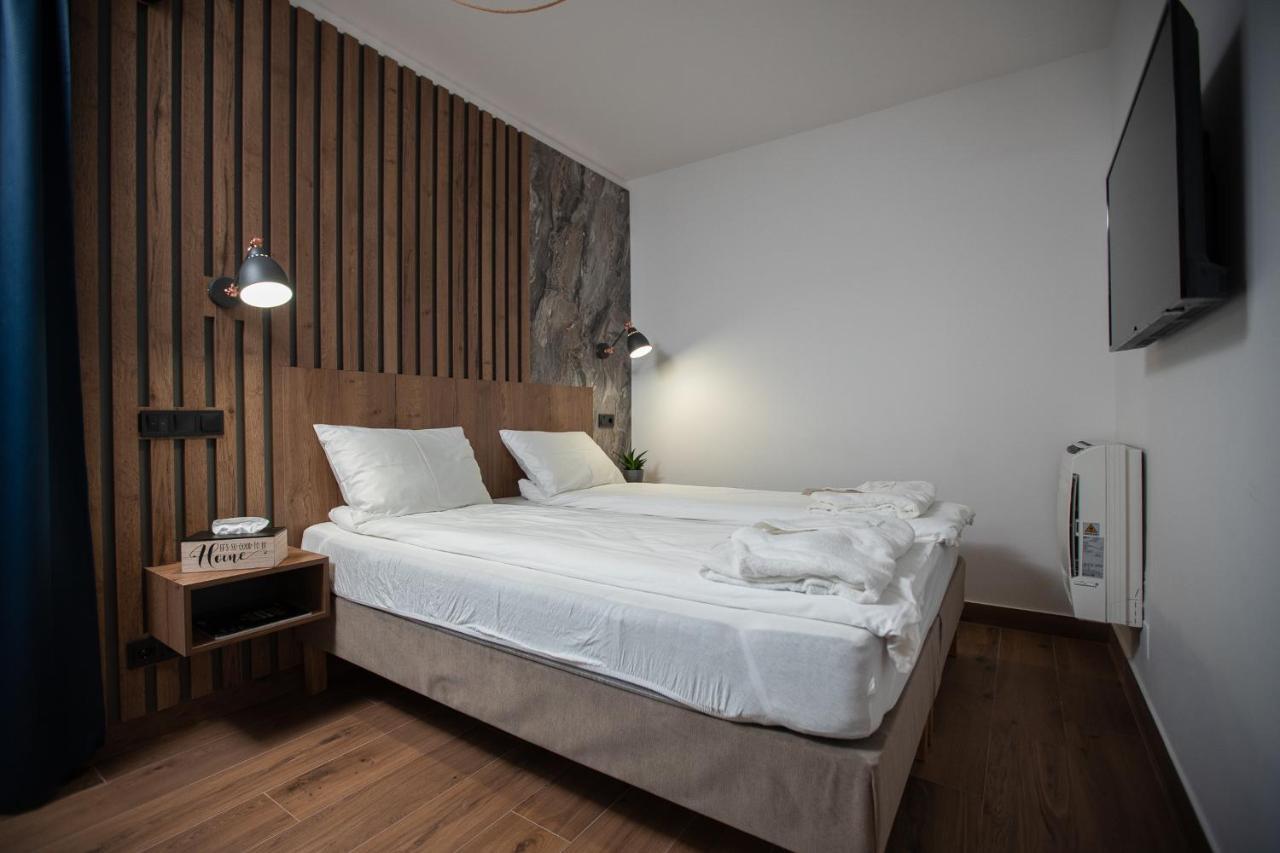 Tahiti Resort Apartments Hajdúszoboszló Εξωτερικό φωτογραφία