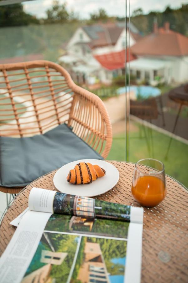Tahiti Resort Apartments Hajdúszoboszló Εξωτερικό φωτογραφία