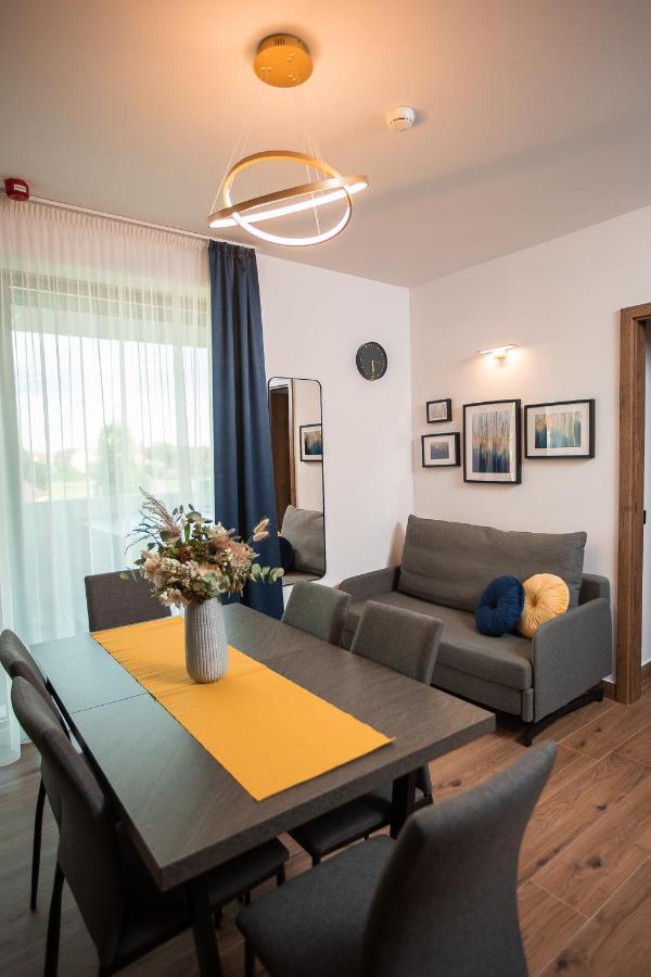 Tahiti Resort Apartments Hajdúszoboszló Εξωτερικό φωτογραφία
