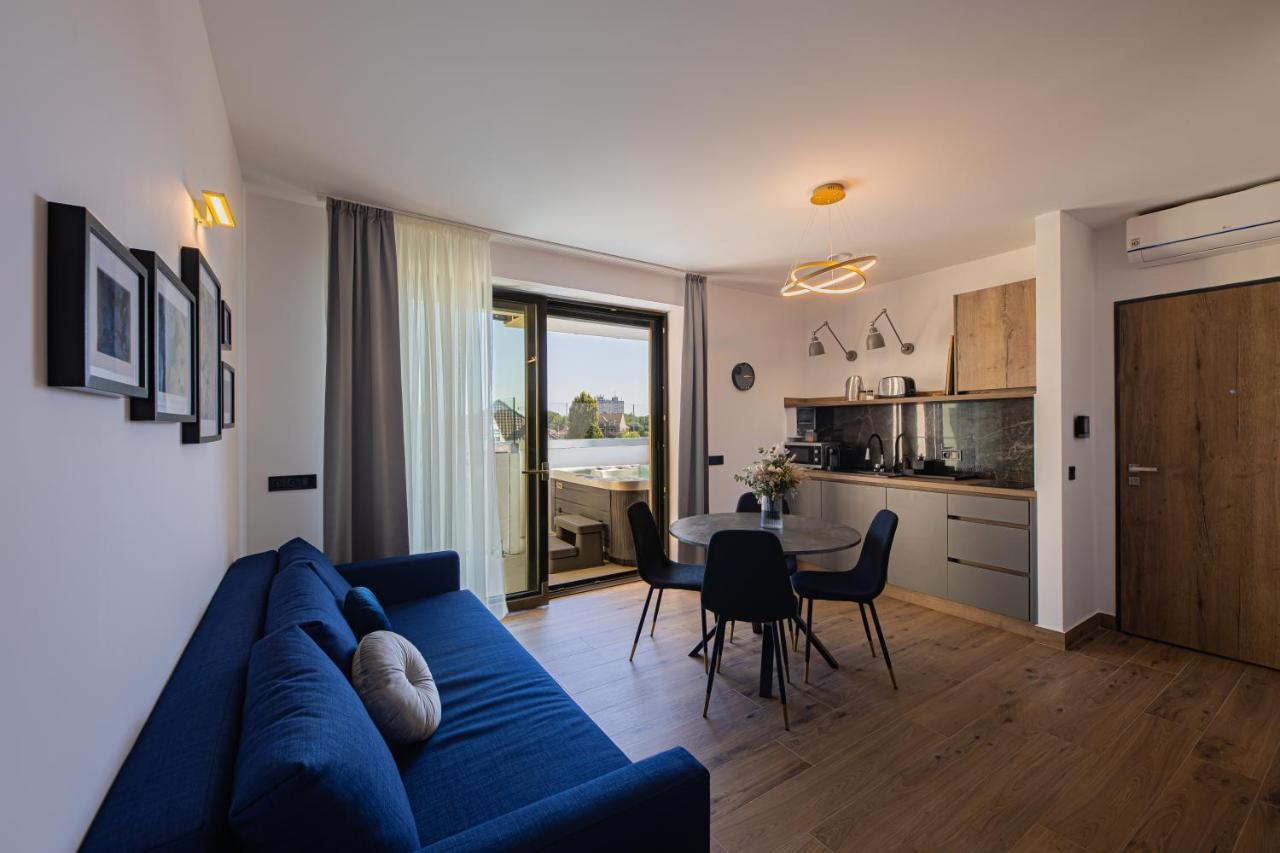 Tahiti Resort Apartments Hajdúszoboszló Εξωτερικό φωτογραφία
