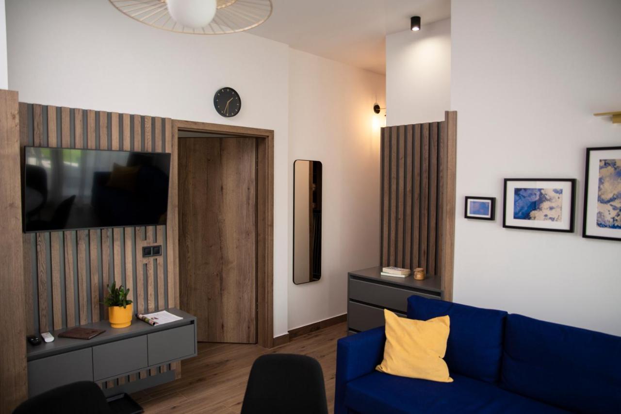 Tahiti Resort Apartments Hajdúszoboszló Εξωτερικό φωτογραφία