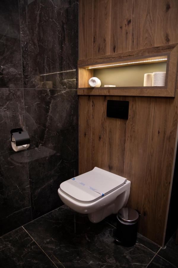 Tahiti Resort Apartments Hajdúszoboszló Εξωτερικό φωτογραφία